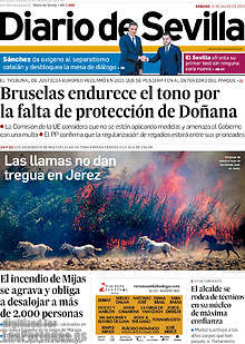 Periodico Diario de Sevilla