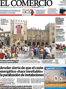 Periodico El Comercio