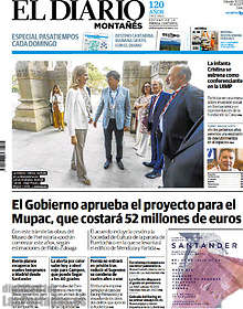 Periodico El Diario Montañés