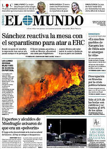 Periodico El Mundo