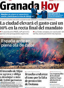 Periodico Granada Hoy