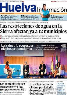 Periodico Huelva Información