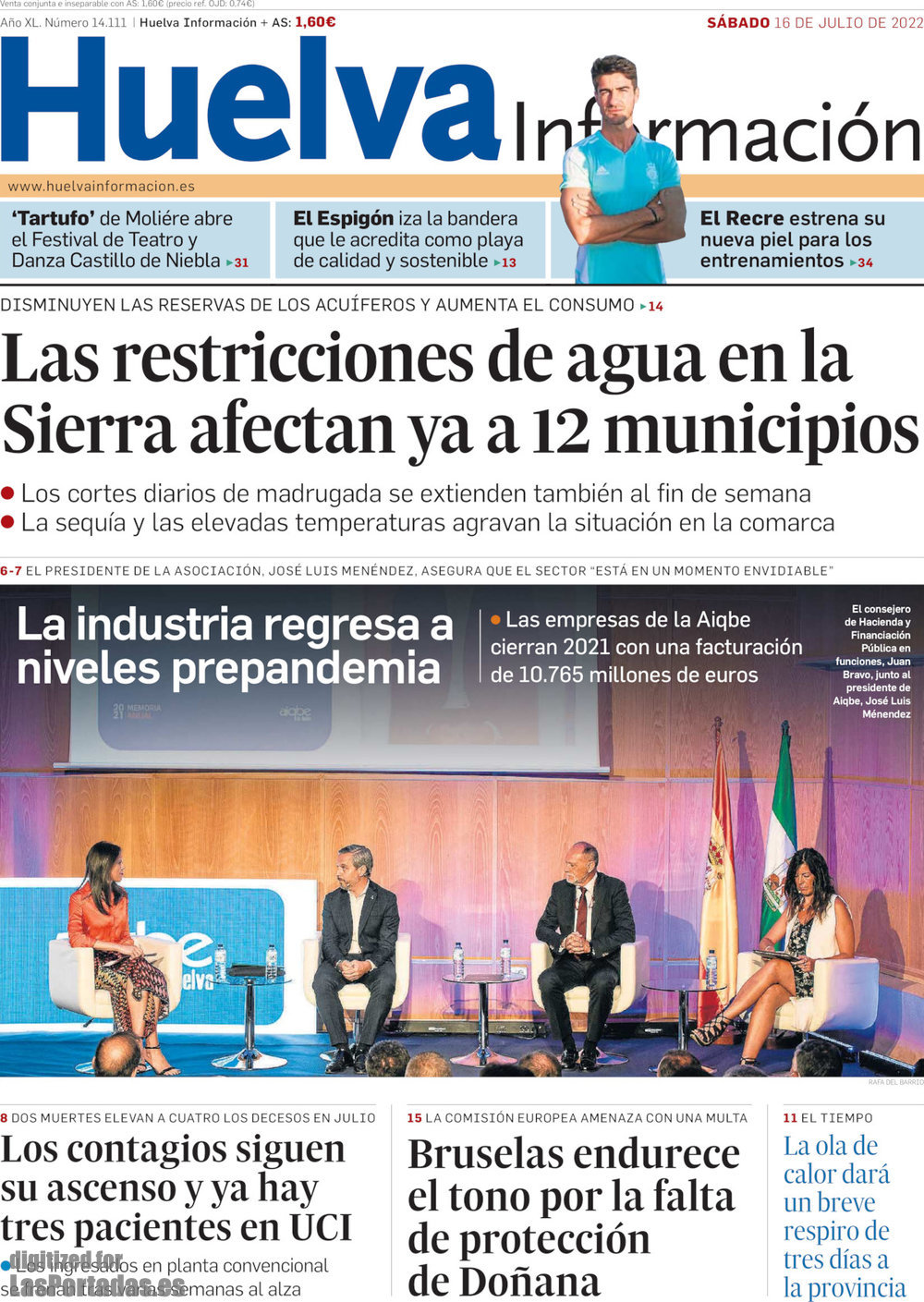 Huelva Información