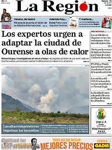 Periodico La Región