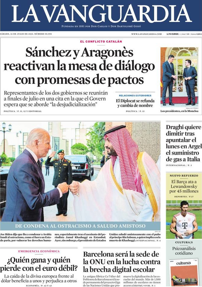 La Vanguardia