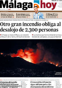 Periodico Malaga Hoy