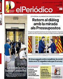 Periodico El Periódico de Catalunya(Català)