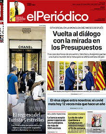 Periodico El Periódico de Catalunya(Castellano)