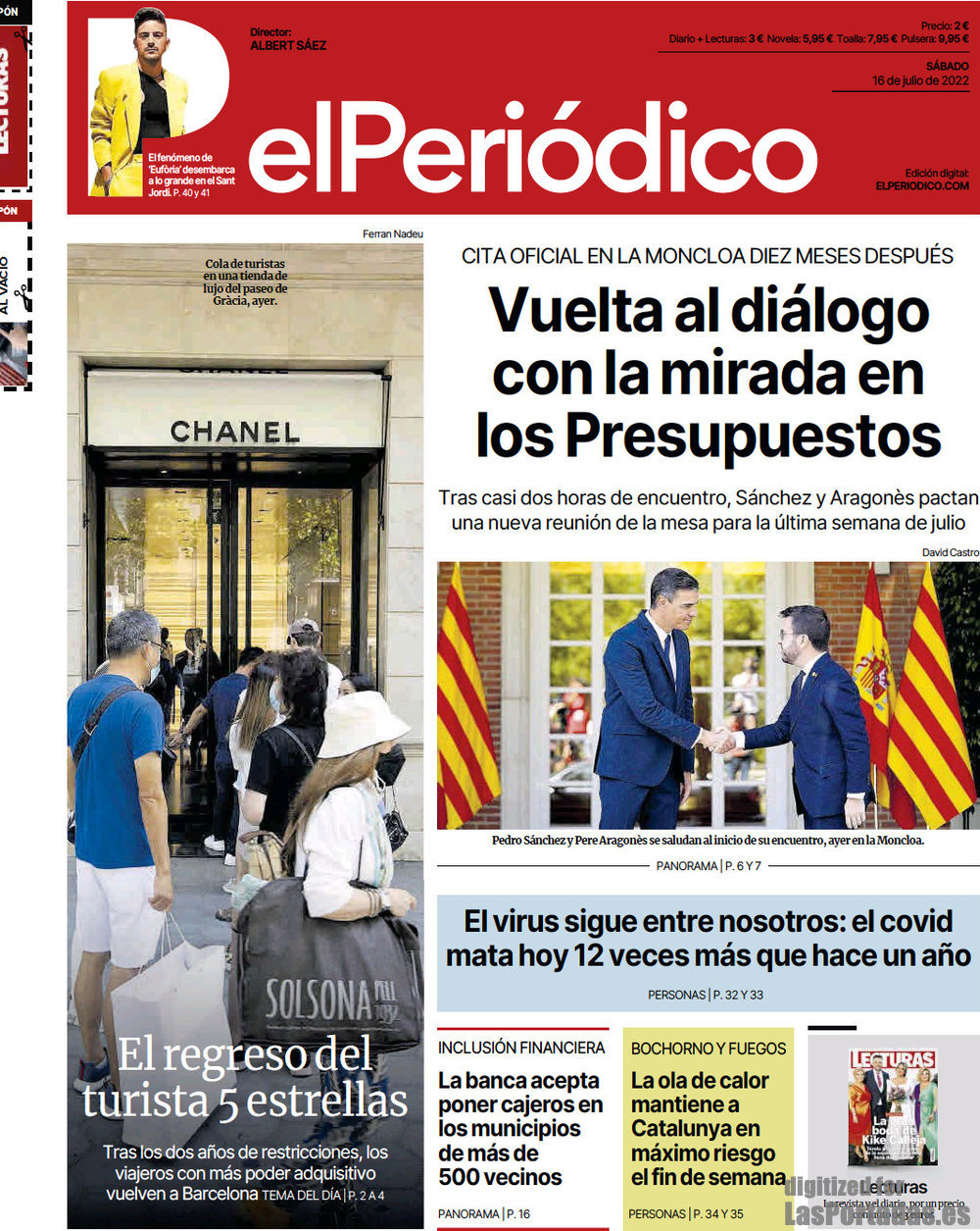 El Periódico de Catalunya(Castellano)