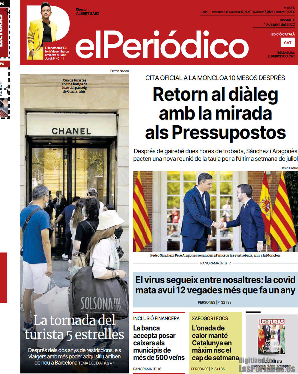 El Periódico de Catalunya(Català)