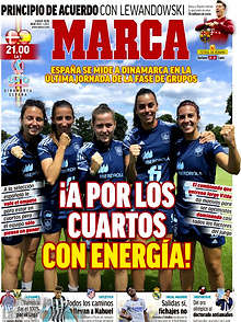 Periodico Marca