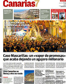 Periodico Canarias7