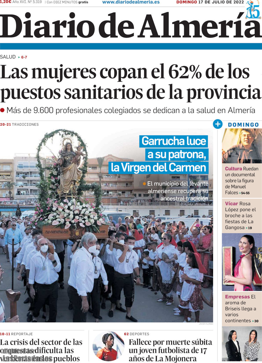 Diario de Almería