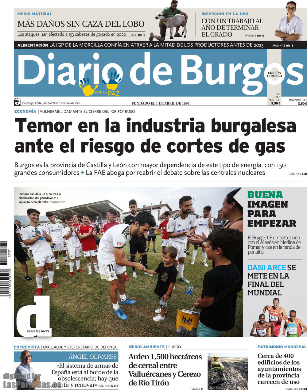 Diario de Burgos