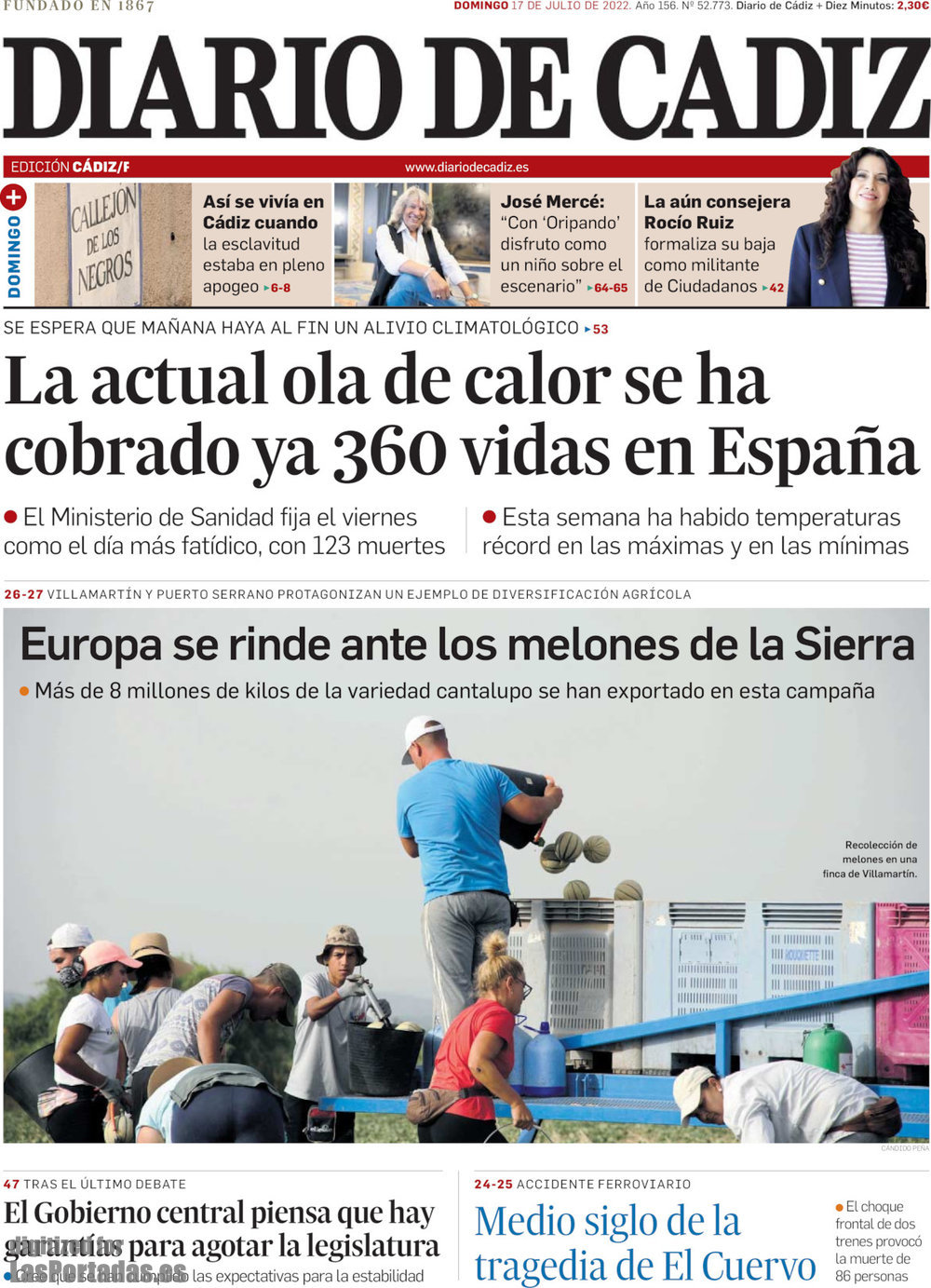 Diario de Cádiz