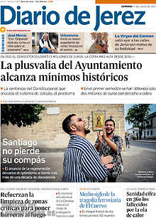 Periodico Diario de Jerez