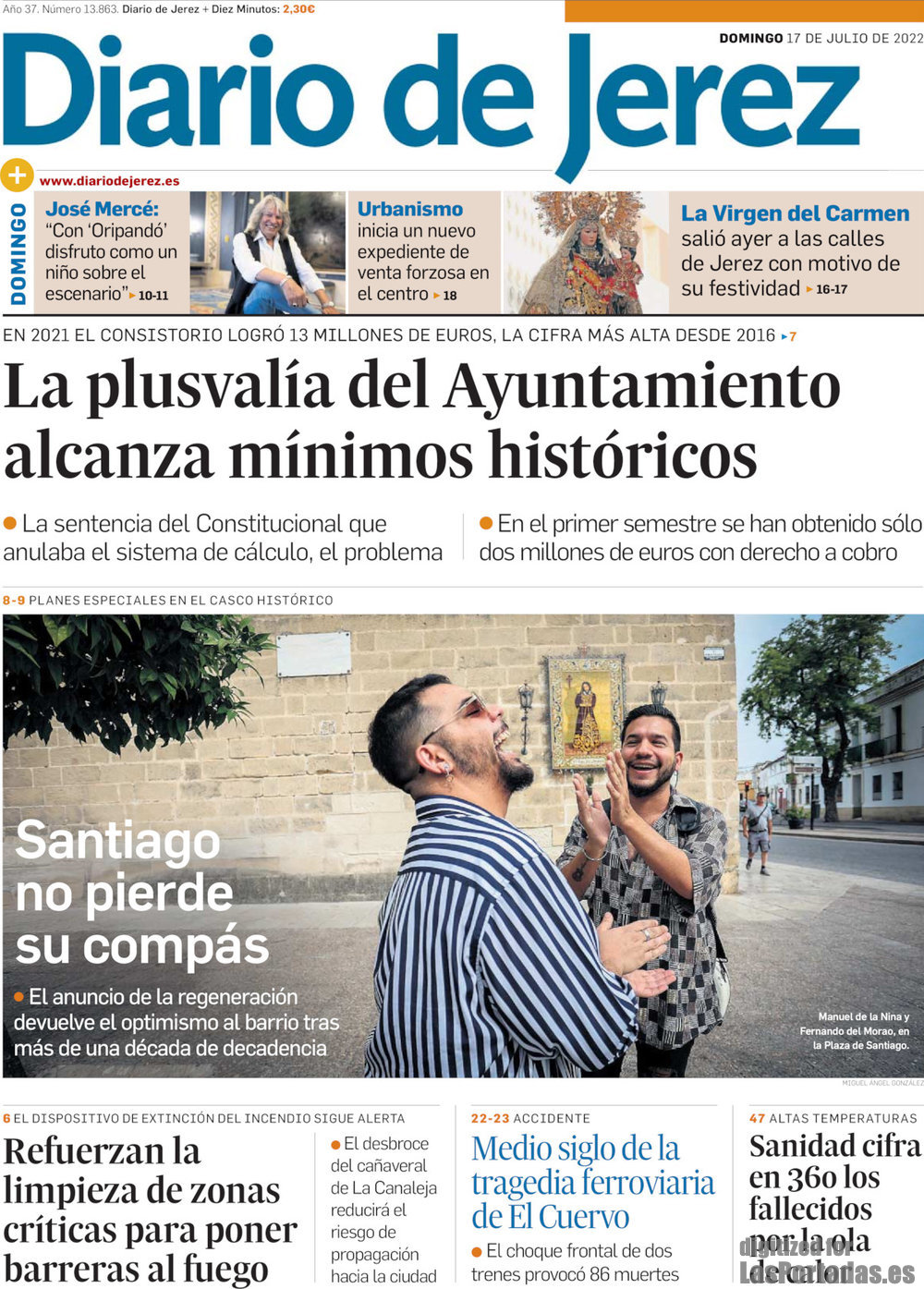 Diario de Jerez