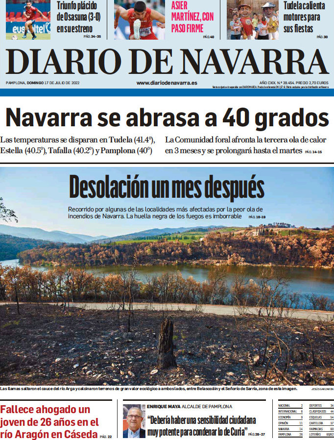 Diario de Navarra