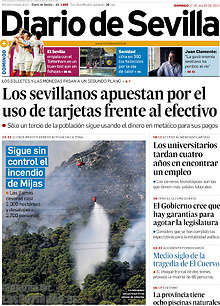 Periodico Diario de Sevilla