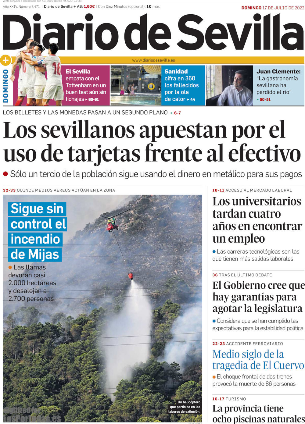 Diario de Sevilla