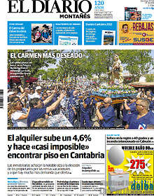 Periodico El Diario Montañés