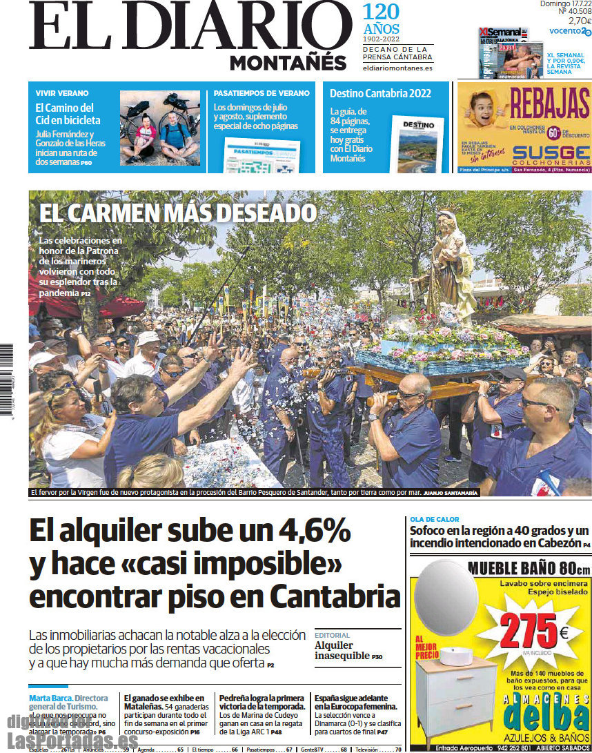 El Diario Montañés