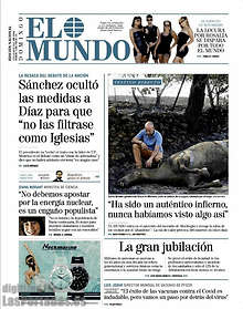 Periodico El Mundo