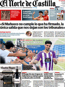 Periodico El Norte de Castilla