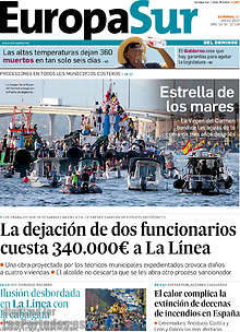 Periodico Europa Sur