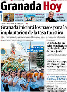 Periodico Granada Hoy