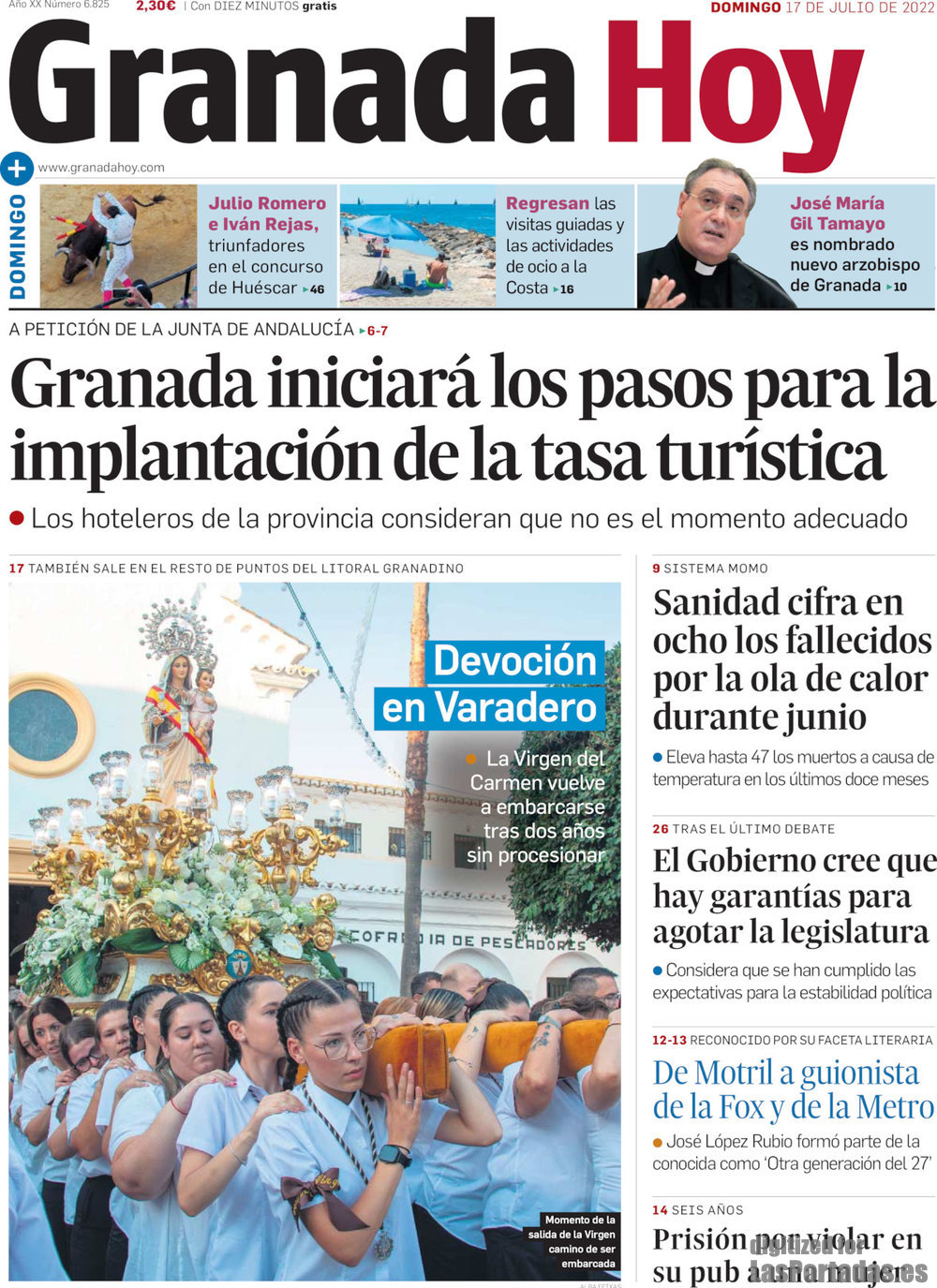 Granada Hoy