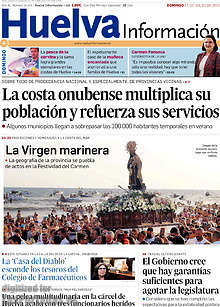 Periodico Huelva Información