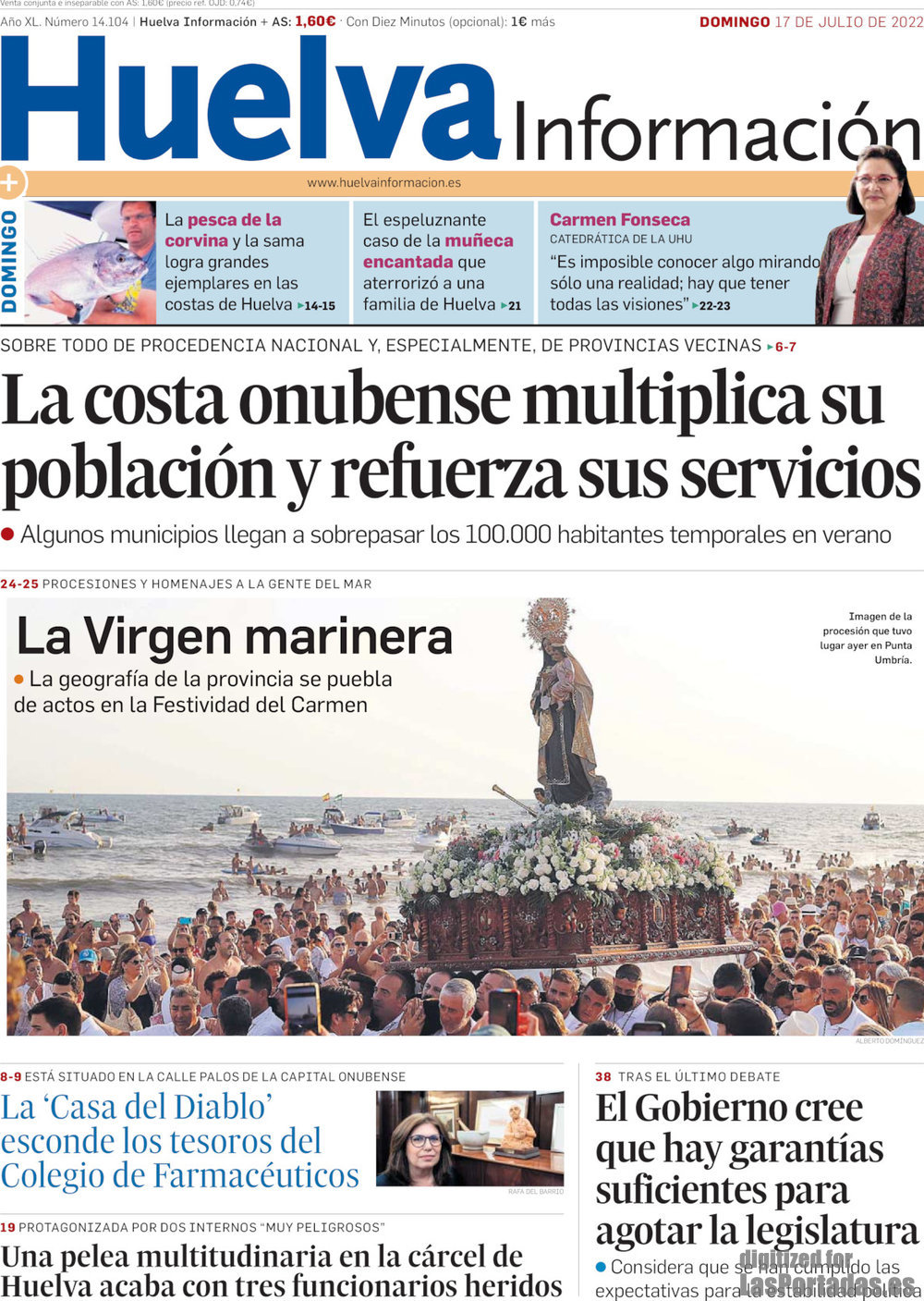 Huelva Información