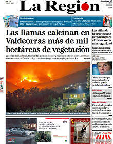 Periodico La Región