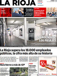 Periodico La Rioja