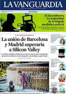 Periodico La Vanguardia