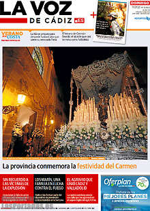 Periodico La Voz de Cádiz