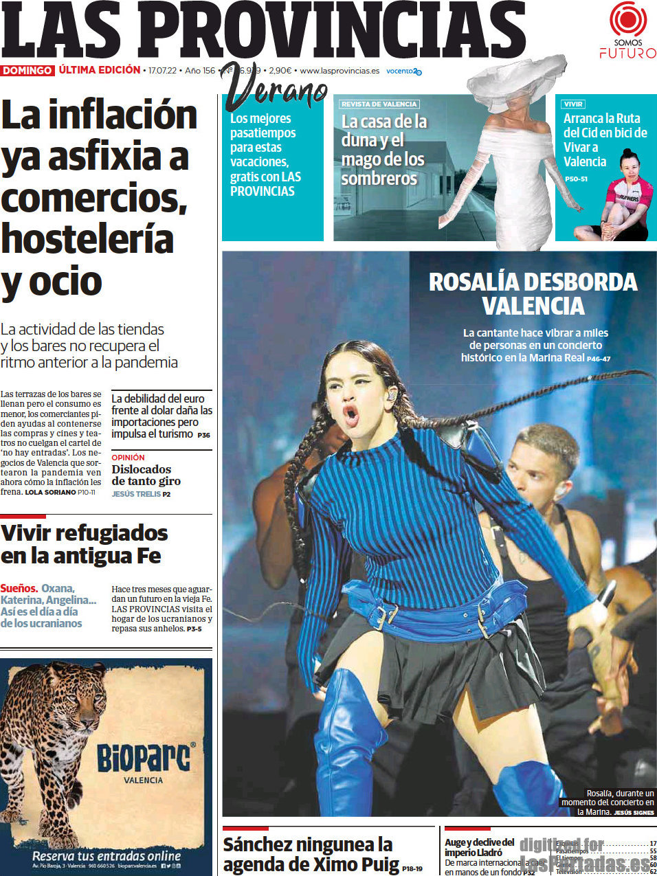 Las Provincias