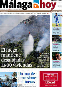 Periodico Malaga Hoy