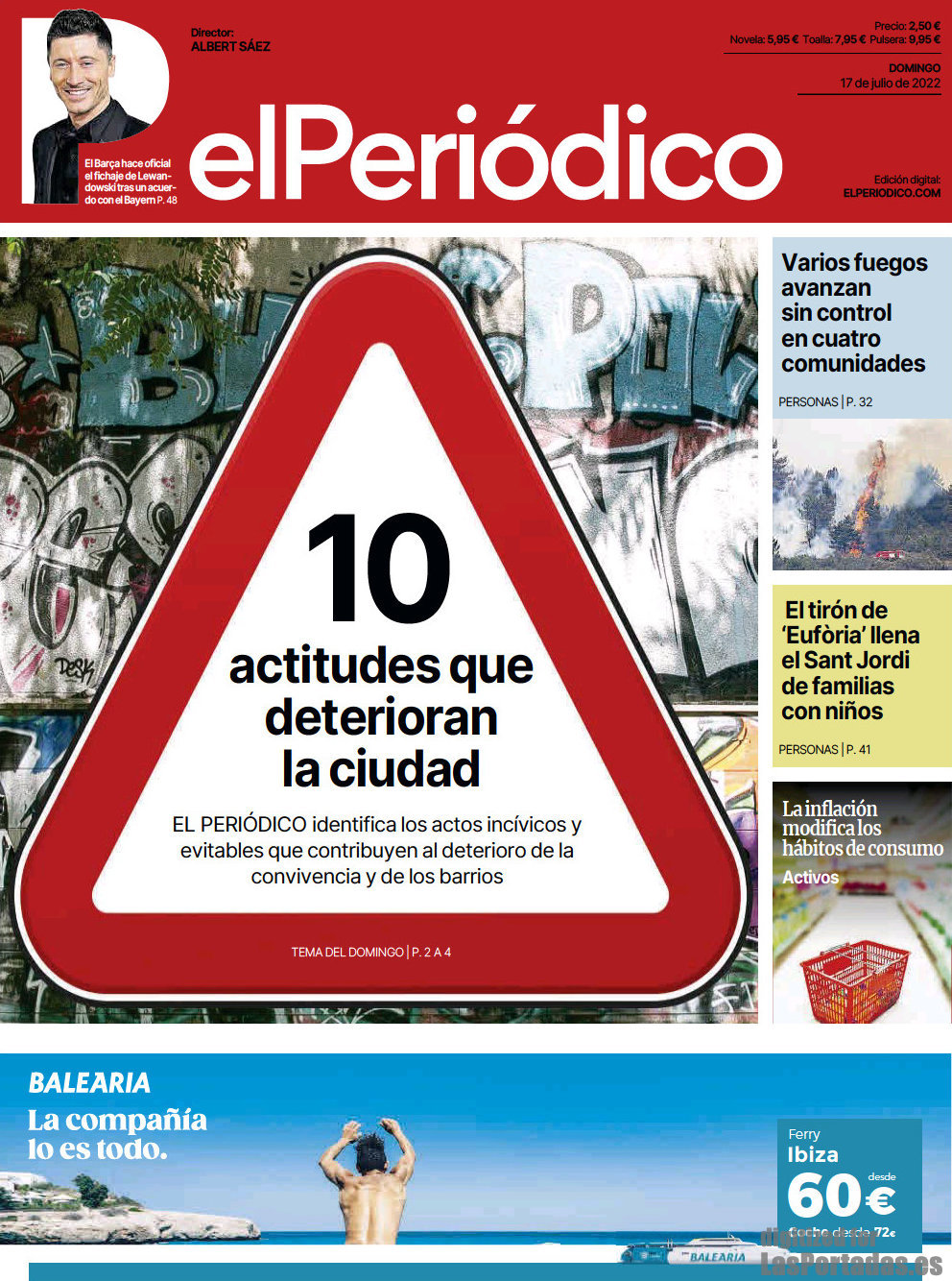 El Periódico de Catalunya(Castellano)