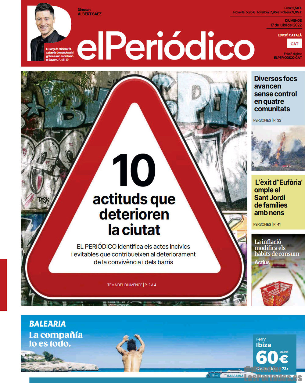 El Periódico de Catalunya(Català)