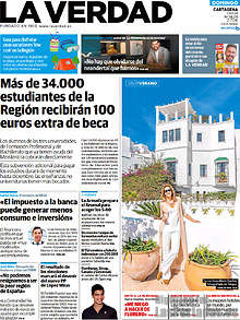 Periodico La Verdad Cartagena