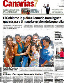 Periodico Canarias7