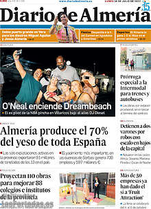 Periodico Diario de Almería