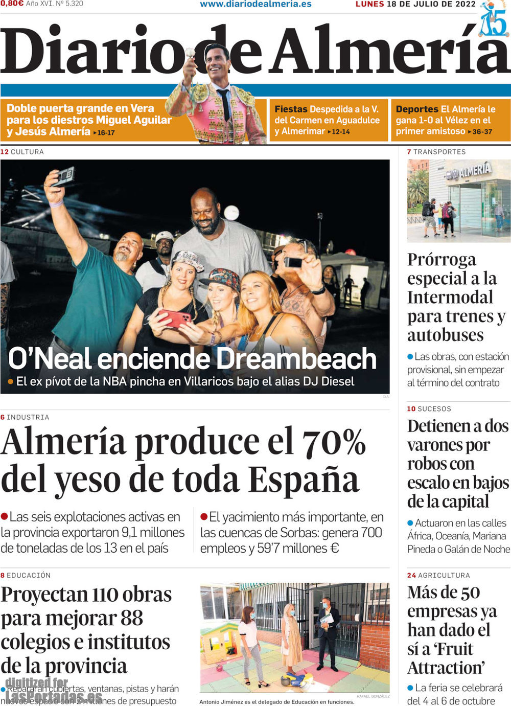 Diario de Almería