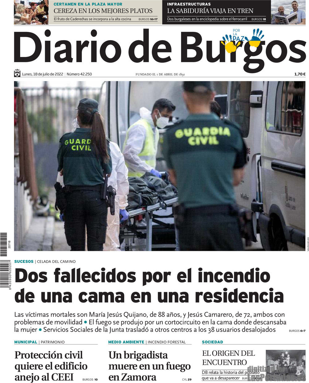 Diario de Burgos