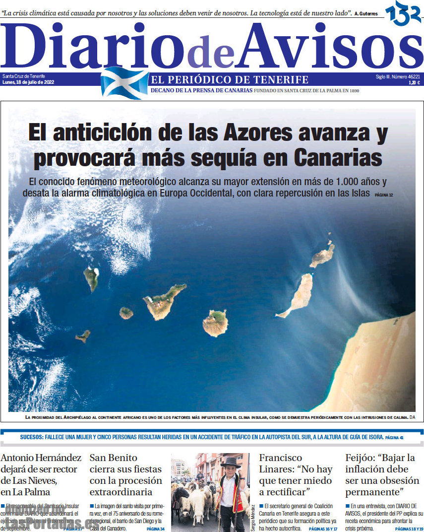 Diario de Avisos