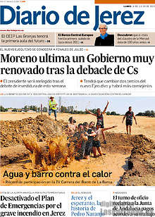 Periodico Diario de Jerez