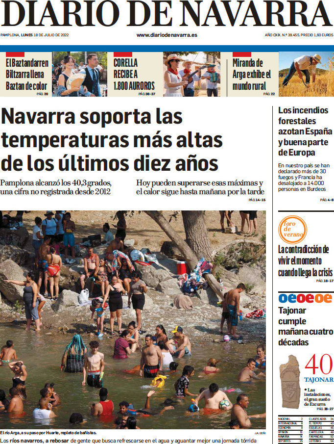 Diario de Navarra