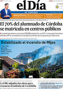 Periodico El Día de Córdoba